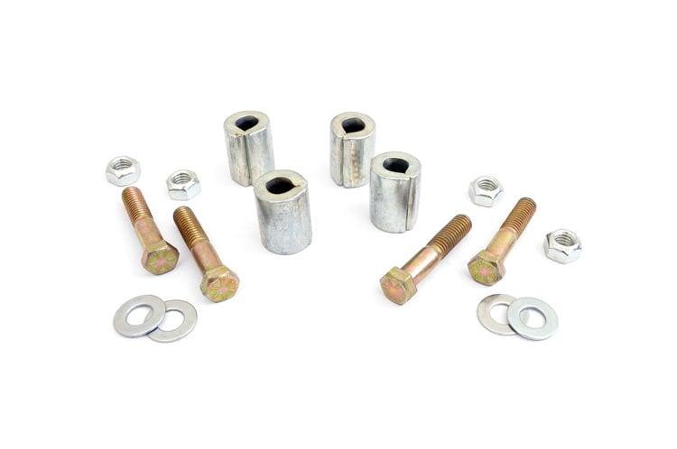 Rough Country Transfer Case Drop Kit - 7508