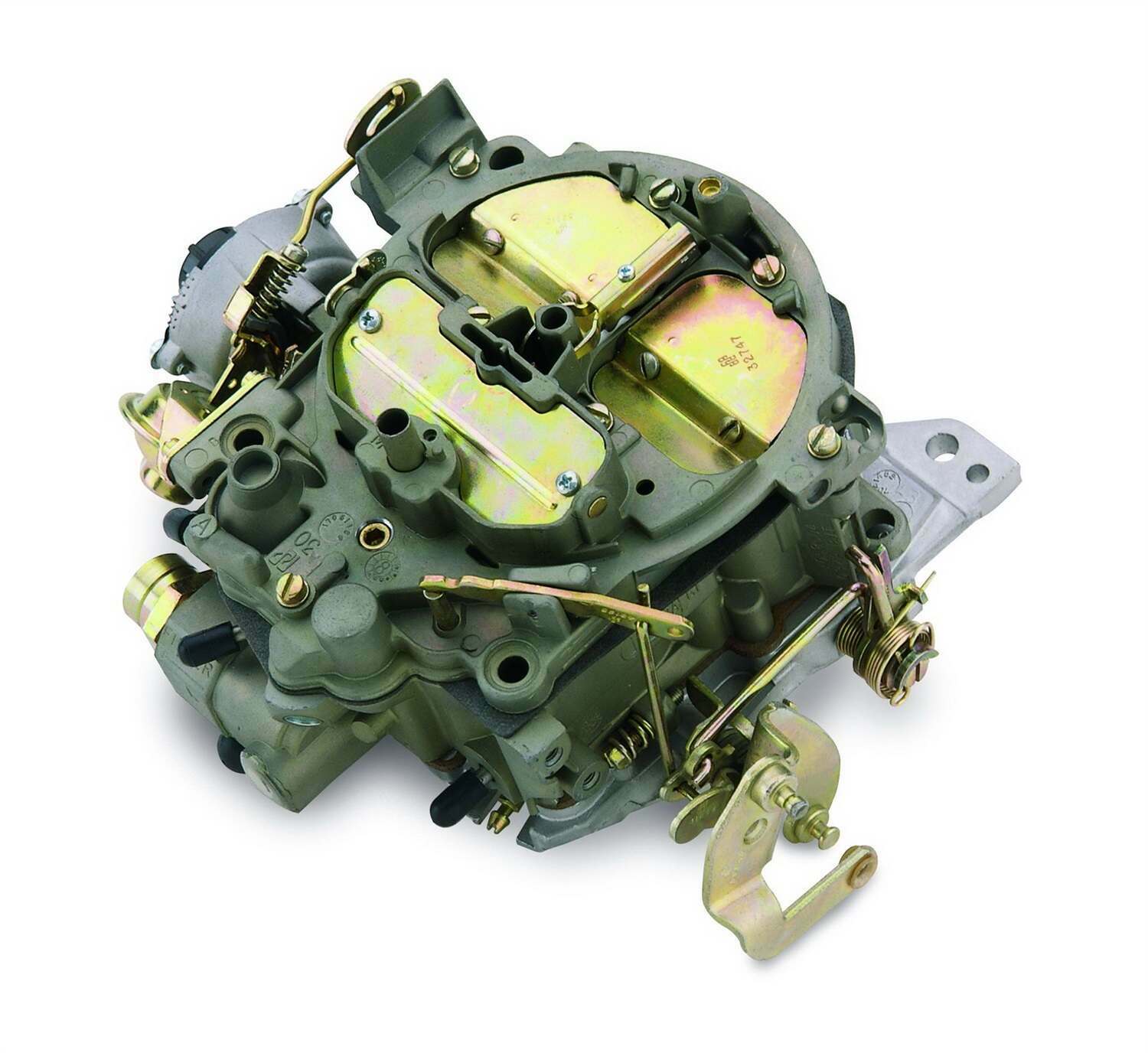 Jet Performance Rochester Quadrajet Stage 1 Carburetor - 34005