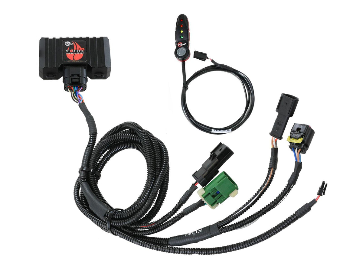 AFE SCORCHER HD Power Module (2025-2026 2500 , 3500) - 77-42018
