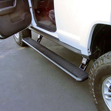 AMP Research PowerStep Electric Running Board - 05-10 Hummer H3, 09-19 Hummer H3T (2006-2010 H3, H3T) - 75116-01A