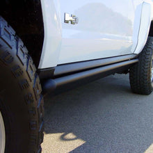 AMP Research PowerStep Electric Running Board - 05-10 Hummer H3, 09-19 Hummer H3T (2006-2010 H3, H3T) - 75116-01A