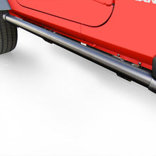 AMP Research PowerStep Electric Running Board - 07-18 Jeep Wrangler JK, 2-Door (2007-2018 Wrangler, Wrangler JK) - 75121-01A