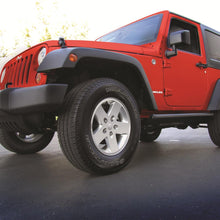 AMP Research PowerStep Electric Running Board - 07-18 Jeep Wrangler JK, 2-Door (2007-2018 Wrangler, Wrangler JK) - 75121-01A