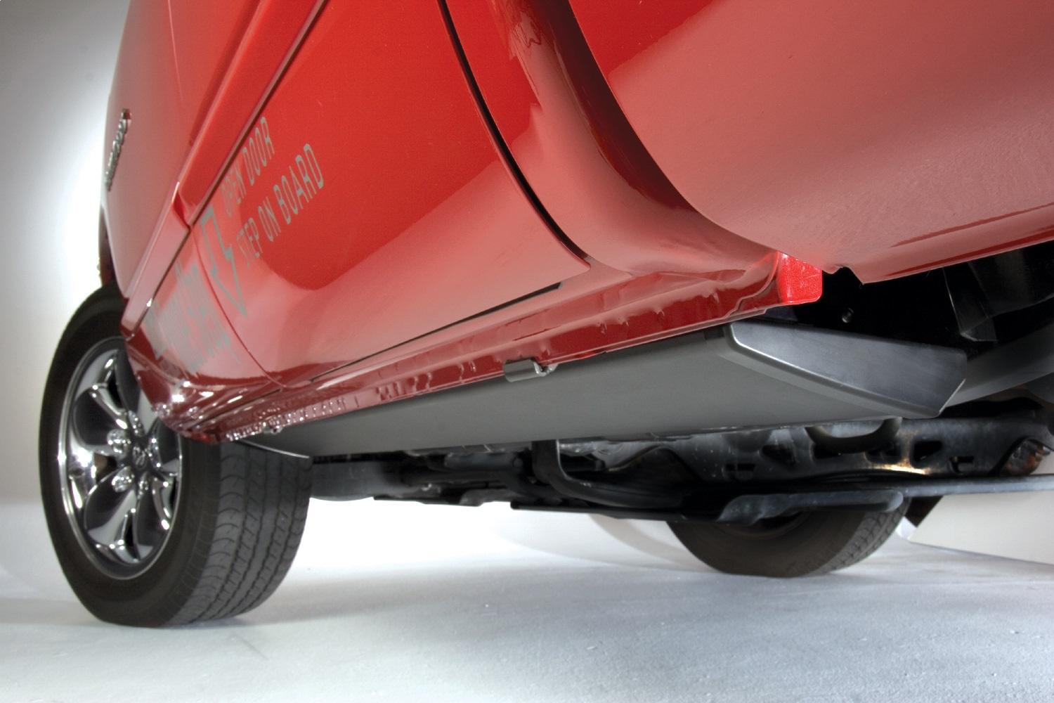 AMP Research PowerStep(TM) 2002 Ford F-250 Super Duty