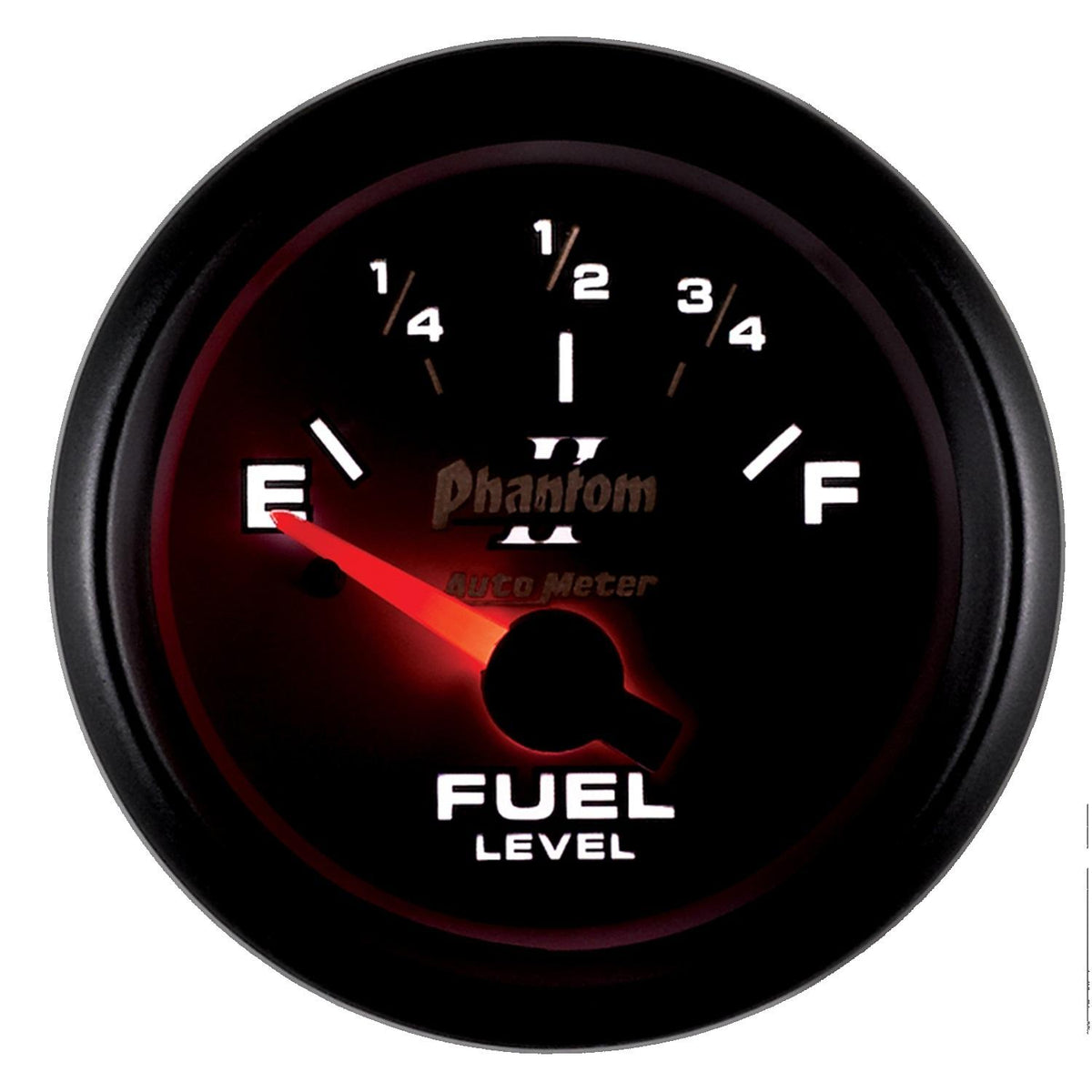 Auto Meter 2-1/16" FUEL LEVEL, 0-90 Ω, SSE, GM - 7513