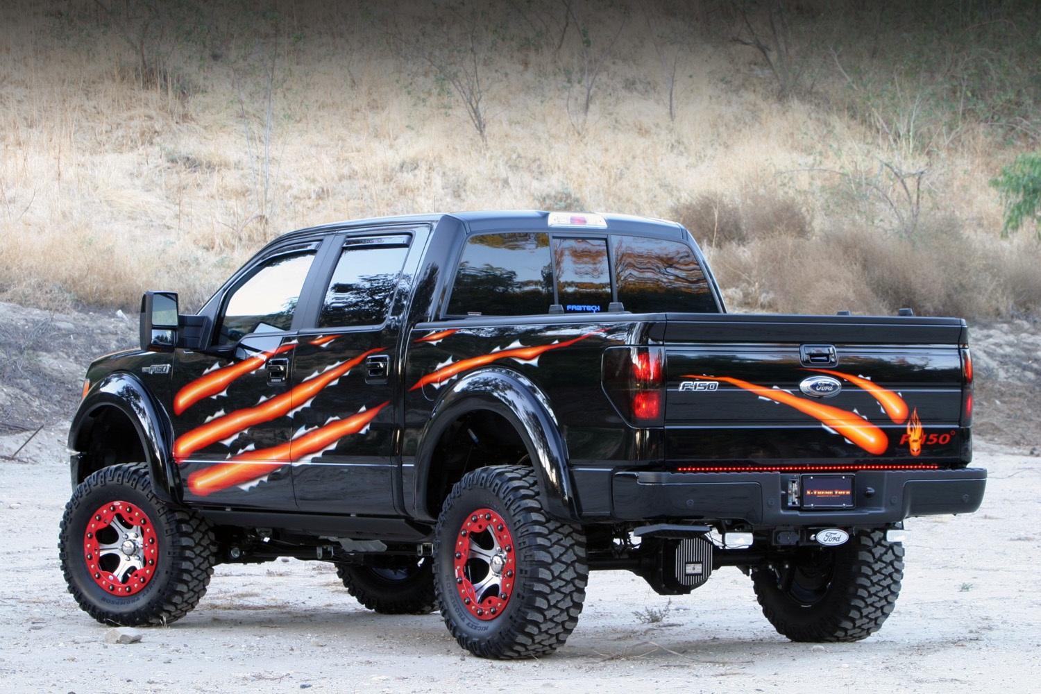 AMP Research PowerStep(TM) 2009 Ford F-150