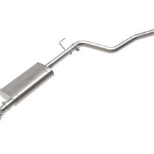 aFe ROCK BASHER 2.5" 409 Stainless Steel Cat-Back Exhaust System (2024 Toyota Tacoma 2.4L (t) ) - 49-46073