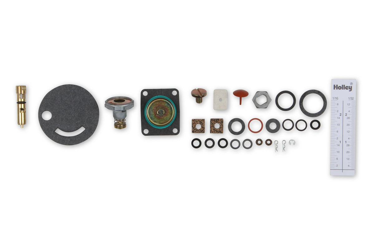 Holley Renew Kit Carburetor Rebuild Kit.  - 3-888