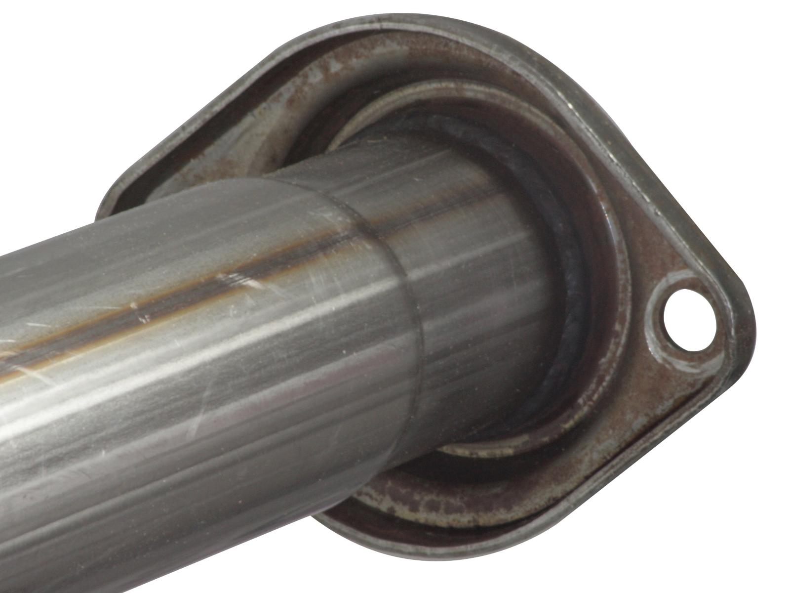 AFE MACH Force-Xp 3 IN 409 Stainless Steel Cat-Back Exhaust System (2011-2014 F-150, F-150) - 49-43033