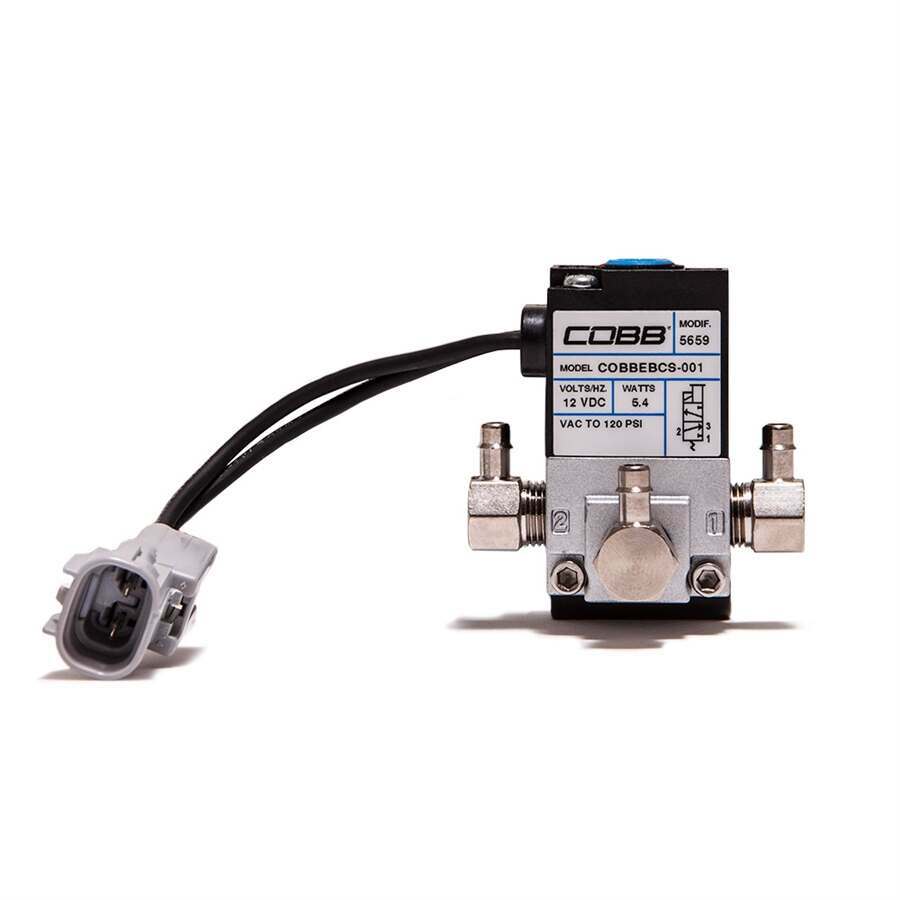 Cobb Mitsubishi 3-Port Boost Control Solenoid (BCS) - 752750