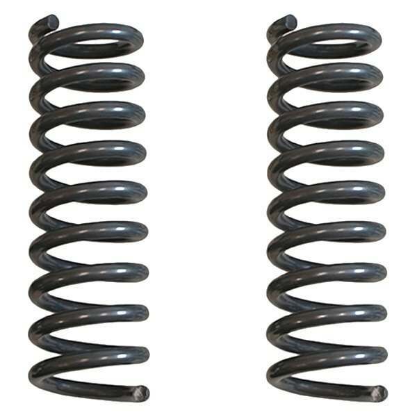 MaxTrac 6" Front Lift Coils - Front - 752860