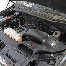 AFE Momentum GT Cold Air Intake System w/ Pro DRY S Media (2015-2020 F-150, F-150, F-150, F-150) - 51-73114