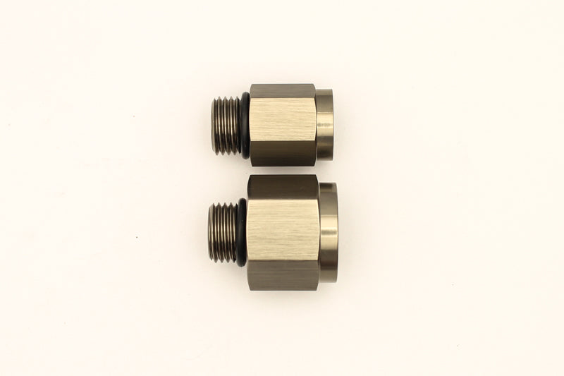 DeatschWerks Plumbing Kits - 6-02-0101