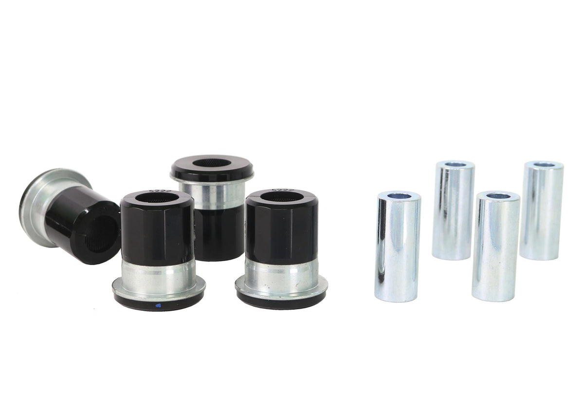 Whiteline Performance Control Arm - Upper Inner Bushing Kit (2016-2024 124 Spider, MX-5 Miata) - W56412