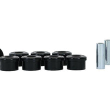 Whiteline Performance Rear Trailing Arm Lower Bushing 83-92 Toyota Camry Whiteline (1983-2010 Camry, Celica, Corolla, ES300, Avalon, Tiburon, Elantra) - W61446