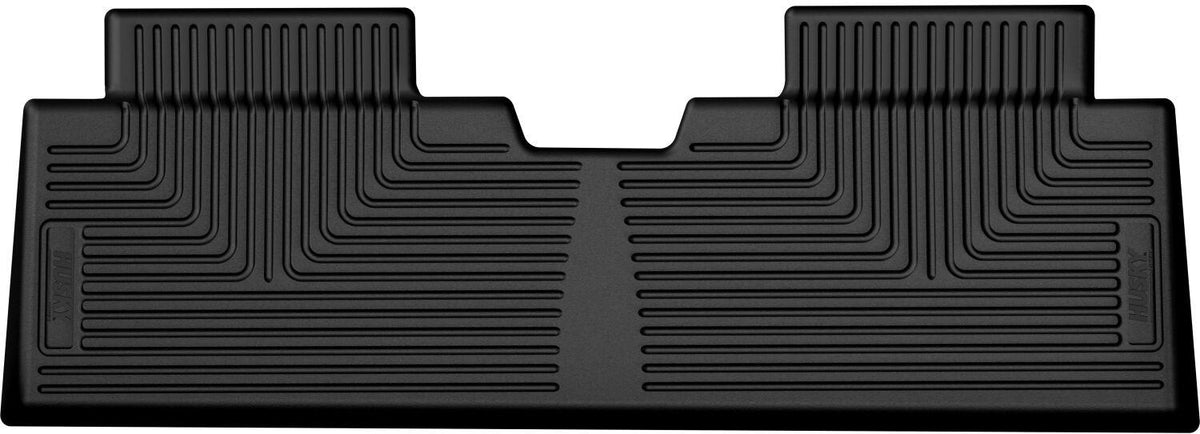 Husky Liners Weatherbeater - Front Floor Liners (2008-2015 Armada) - 18341