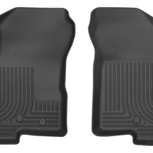 Husky Liners Front Floor Liners (2007-2017 Caliber, Compass, Patriot) - 13001