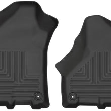 Husky Liners Front Floor Liners (2019-2022 2500, 3500) - 13051