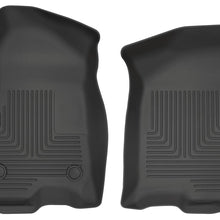 Husky Liners Front Floor Liners - 13211