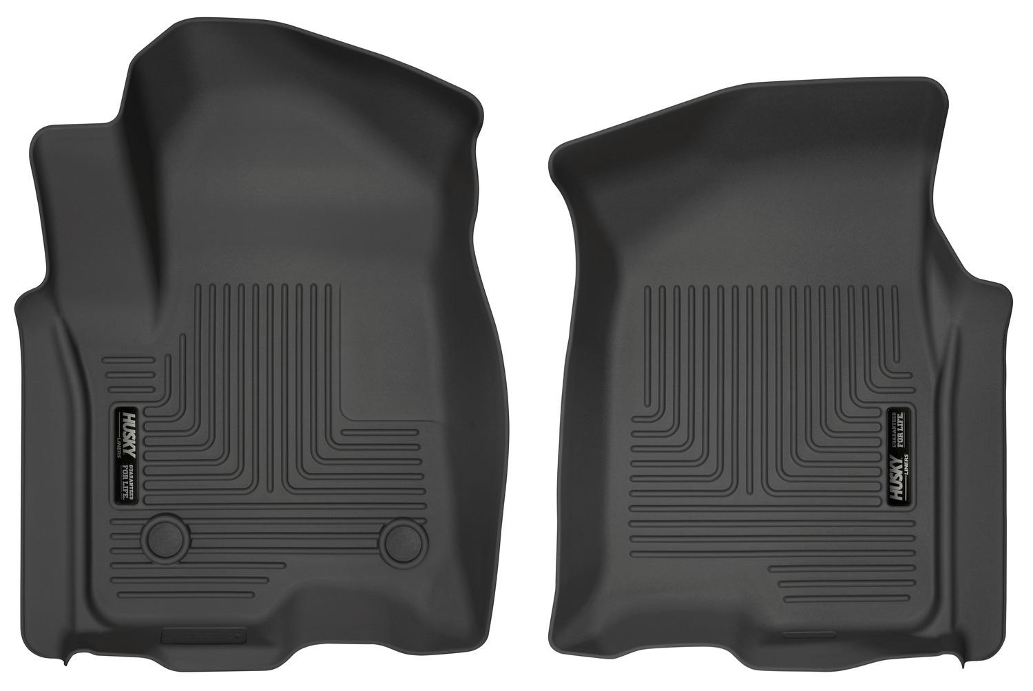 Husky Liners Front Floor Liners - 13211