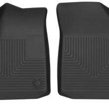 Husky Liners Front Floor Liners (2018-2021 Traverse, Enclave) - 13251