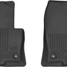 Husky Liners Weatherbeater - Front Floor Liners (2017-2025 CX-5) - 13261