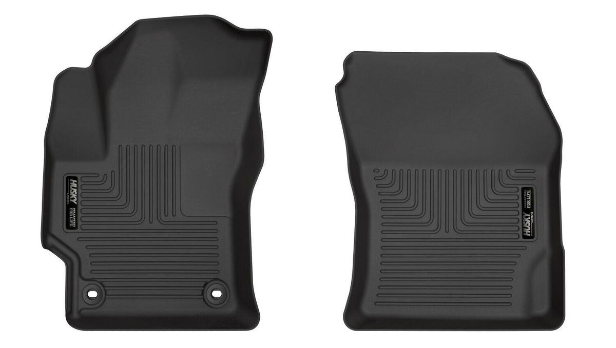 Husky Liners Weatherbeater - Front Floor Liners (2020-2025 Corolla) - 13291