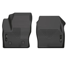 Husky Liners Front Floor Liners (2020-2023 Transit Connect) - 13351