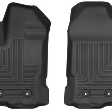 Husky Liners Front Floor Liners (2019-2021 Ranger) - 13411