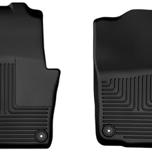 Husky Liners Front Floor Liners (2024-2025 Santa Fe) - 13561