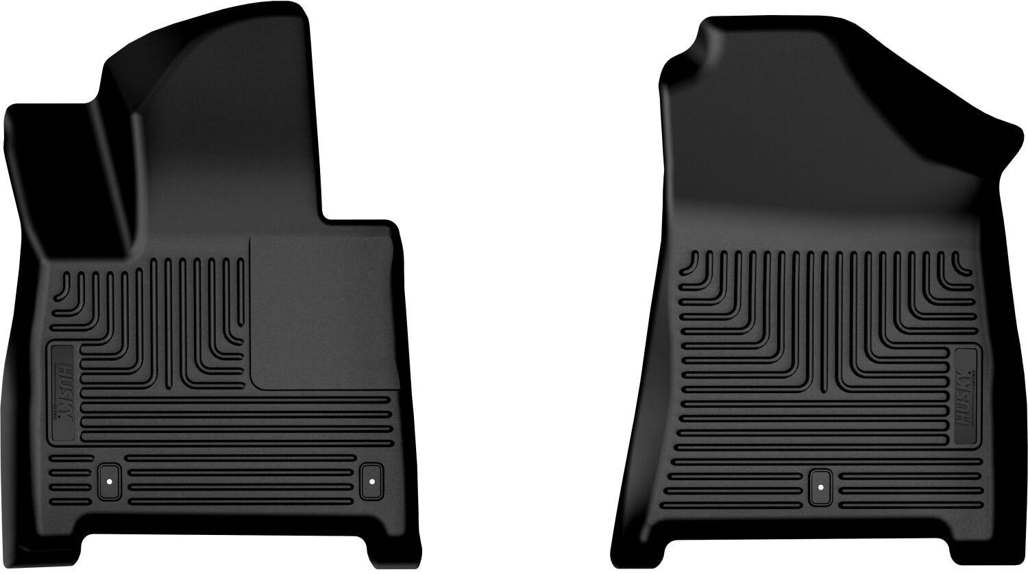 Husky Liners Front Floor Liners (2024 CX-90) - 13571