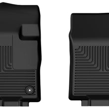Husky Liners Front Floor Liners (2024 Nautilus) - 13621