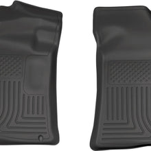 Husky Liners Weatherbeater - Front Floor Liners (2013-2018 Altima) - 13731