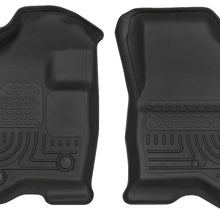 Husky Liners Front Floor Liners (2015-2019 Explorer) - 13761