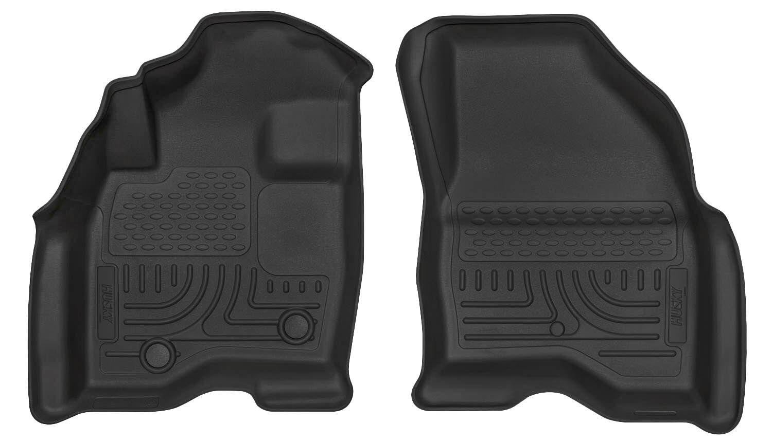 Husky Liners Front Floor Liners (2015-2019 Explorer) - 13761