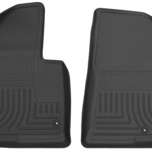 Husky Liners Front Floor Liners (2013-2018 Santa Fe Sport) - 13851