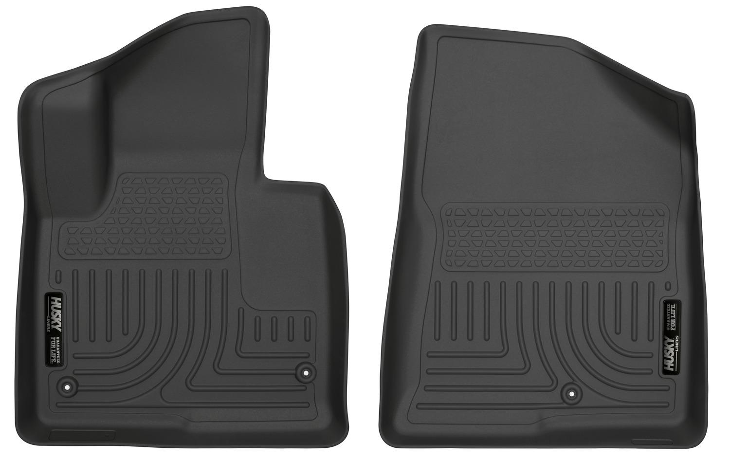 Husky Liners Front Floor Liners (2013-2018 Santa Fe Sport) - 13851