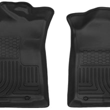 Husky Liners Front Floor Liners (2005-2015 Tacoma) - 13941