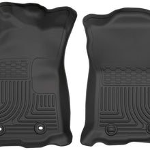 Husky Liners Front Floor Liners (2016-2017 Tacoma) - 13951