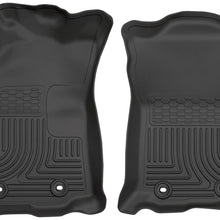 Husky Liners Front Floor Liners (2018-2022 Tacoma) - 13981