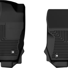 Husky Liners Front Floor Liners (2024 GX550, Land Cruiser) - 13991