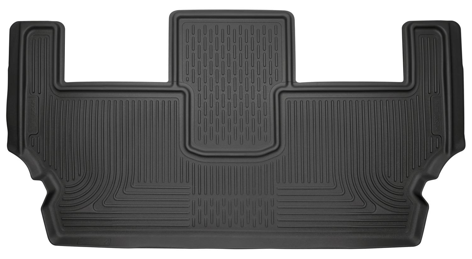 Husky Liners 3Rd Seat Floor Liner (2017-2021 Pacifica) - 14021
