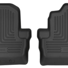 Husky Liners 2Nd Seat Floor Liner (2018-2021 Wrangler) - 14031