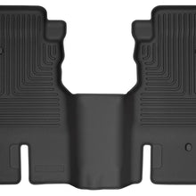Husky Liners 2Nd Seat Floor Liner (2018-2021 Wrangler) - 14041
