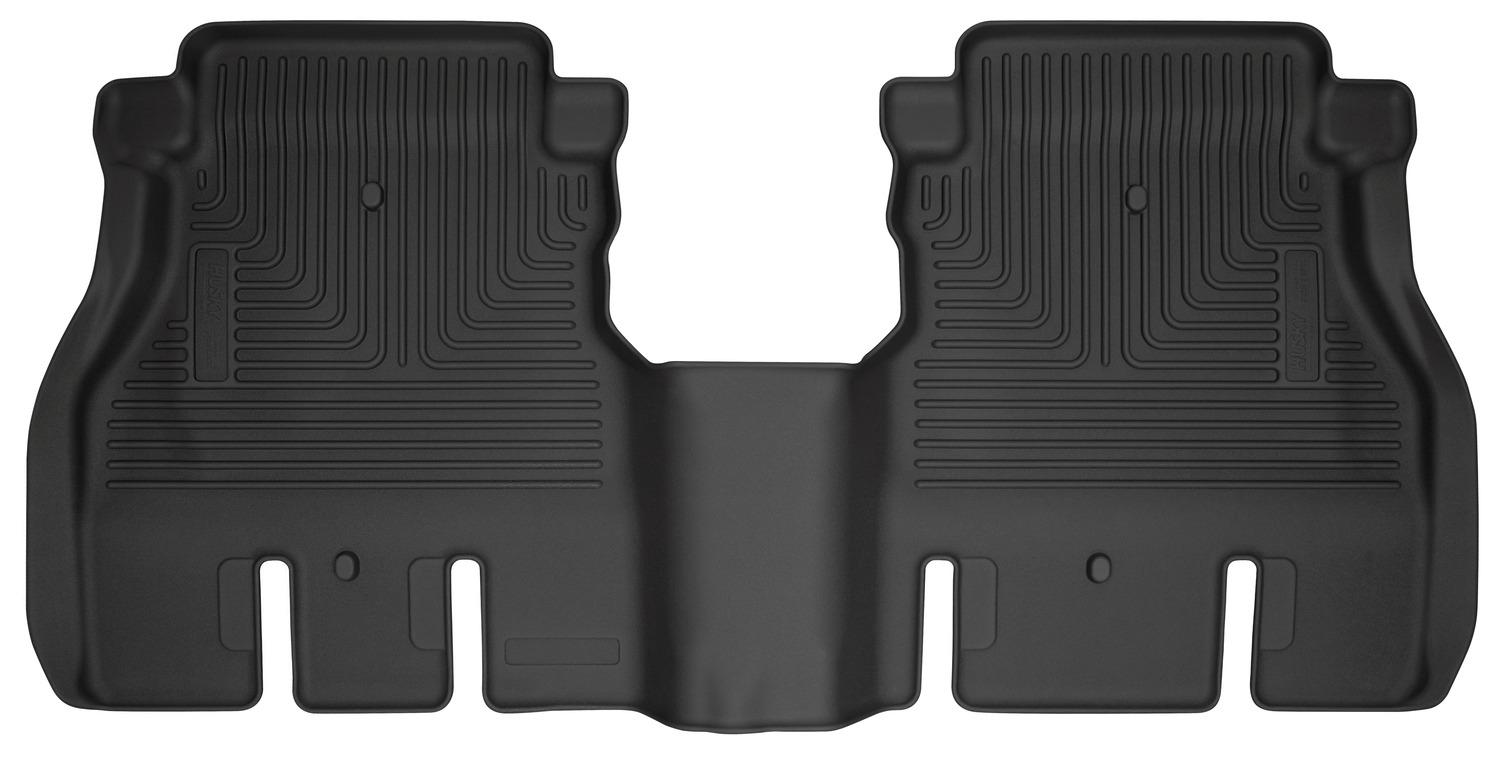 Husky Liners 2Nd Seat Floor Liner (2018-2021 Wrangler) - 14041
