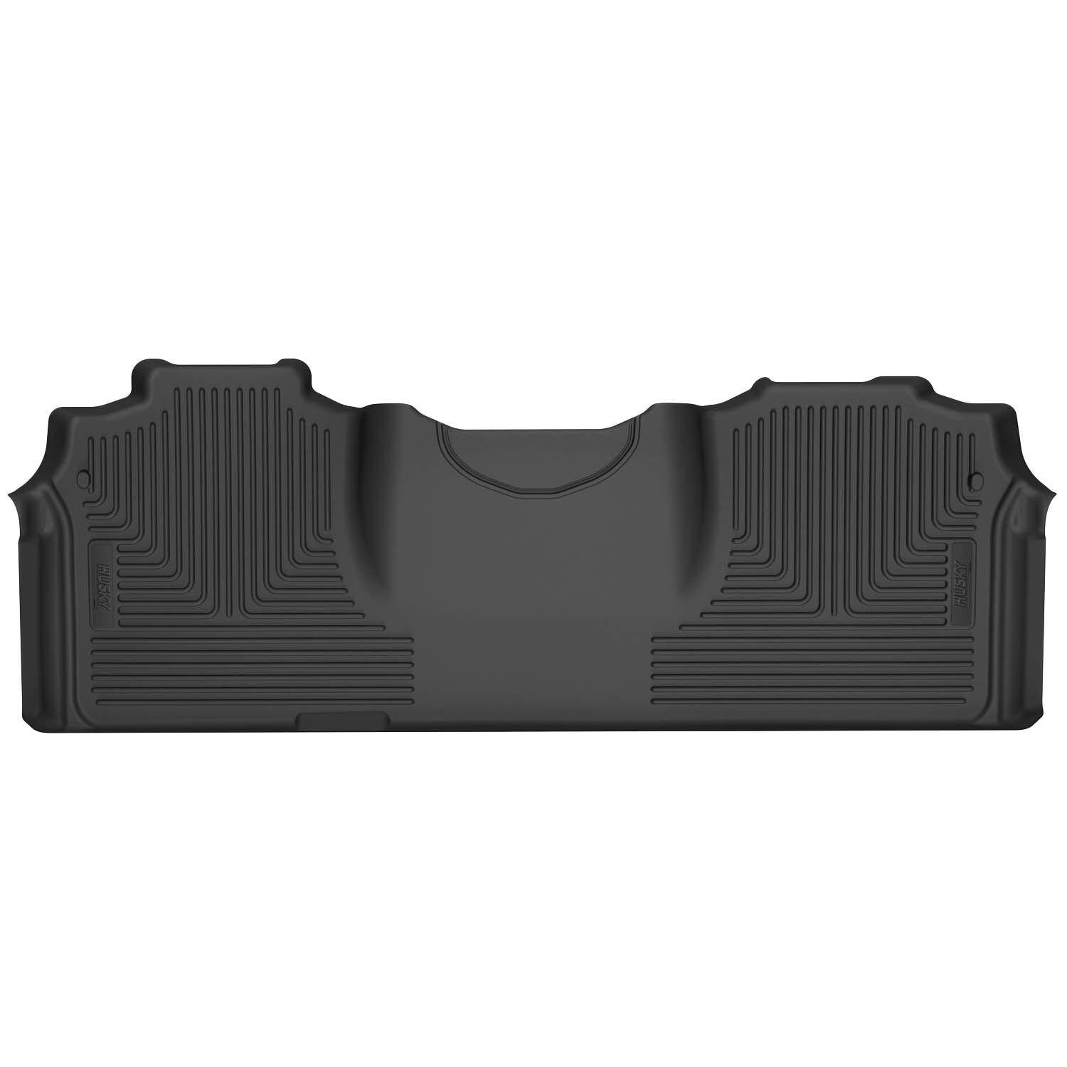 Husky Liners 2Nd Seat Floor Liner (2019-2022 2500, 3500) - 14071