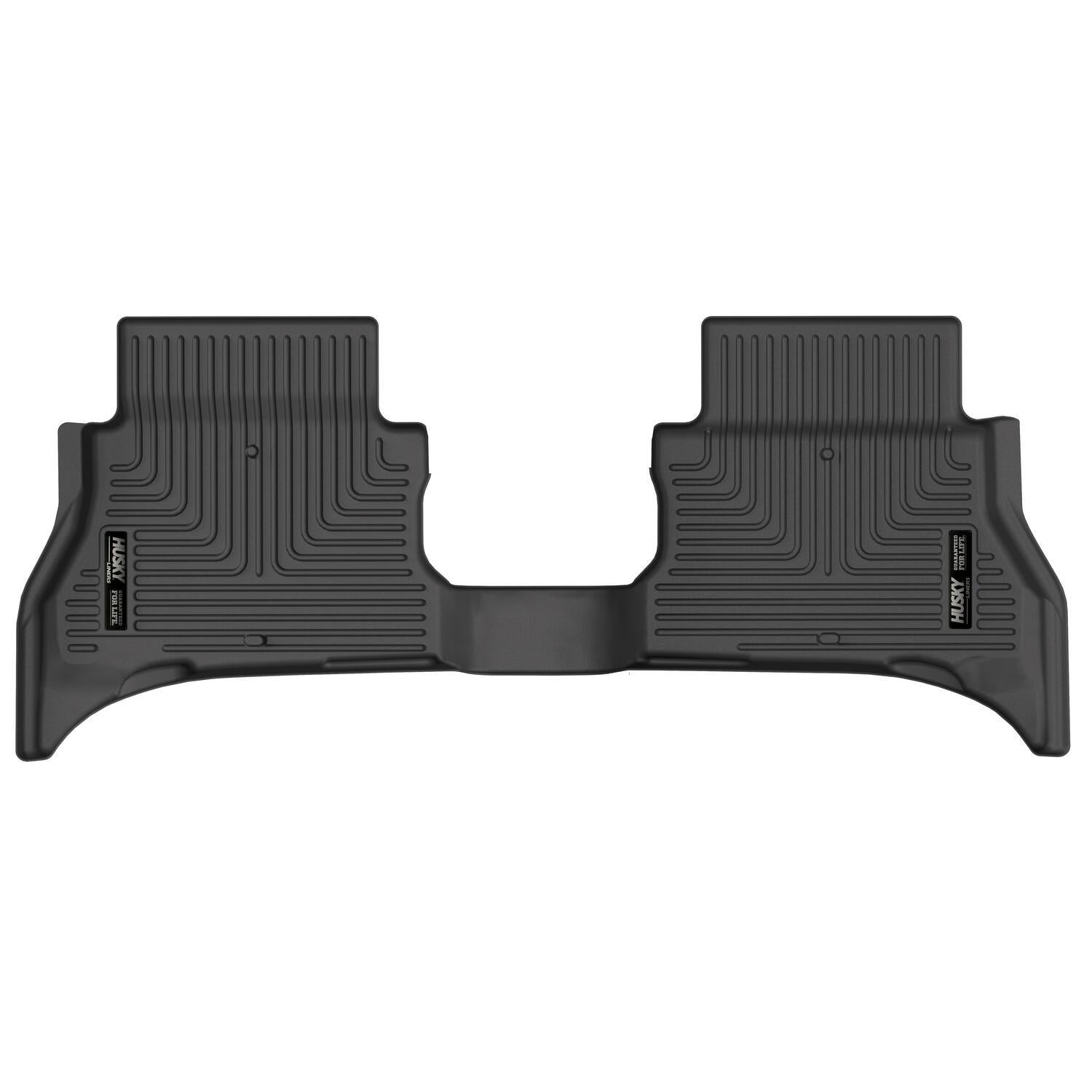 Husky Liners 2nd Seat Floor Liner (2021-2022 Wrangler) - 14081