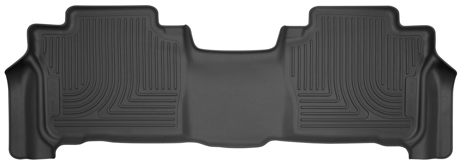 Husky Liners 2Nd Seat Floor Liner (2013-2021 LX570, Land Cruiser) - 14091