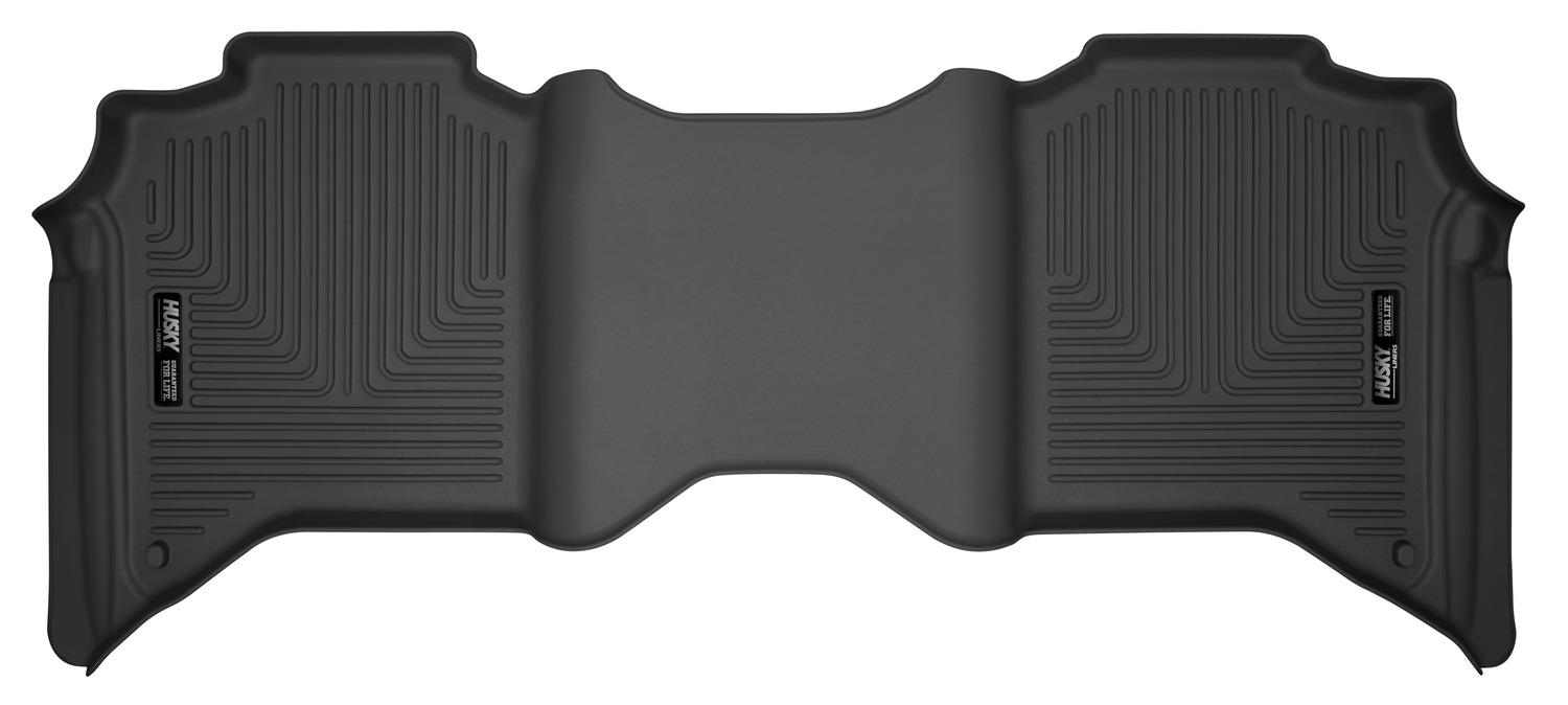 Husky Liners 2Nd Seat Floor Liner (2019-2022 3500, 2500) - 14101