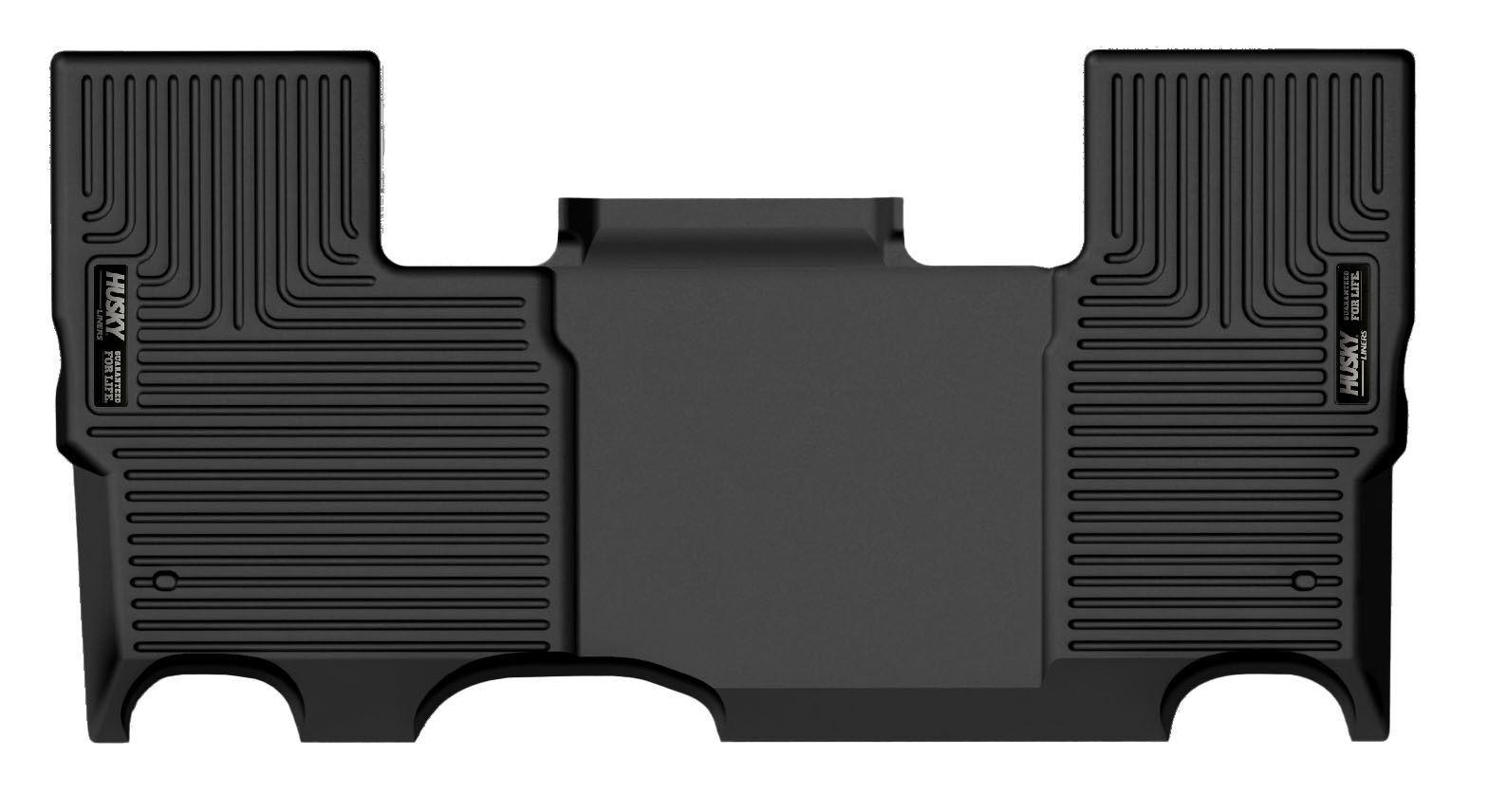 Husky Liners 3Rd Seat Floor Liner (2022-2024 Grand Wagoneer, Grand Wagoneer L, Wagoneer, Wagoneer L) - 14161